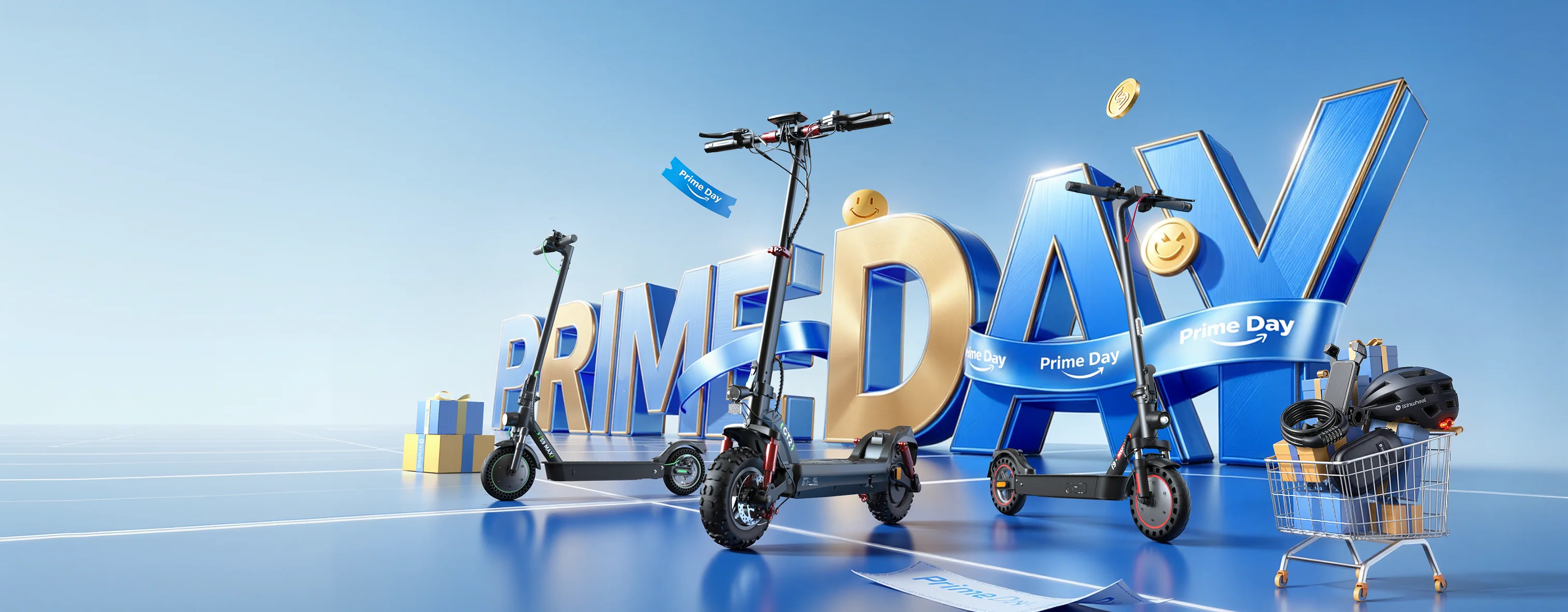 Domina la Ciudad con Isinwheel