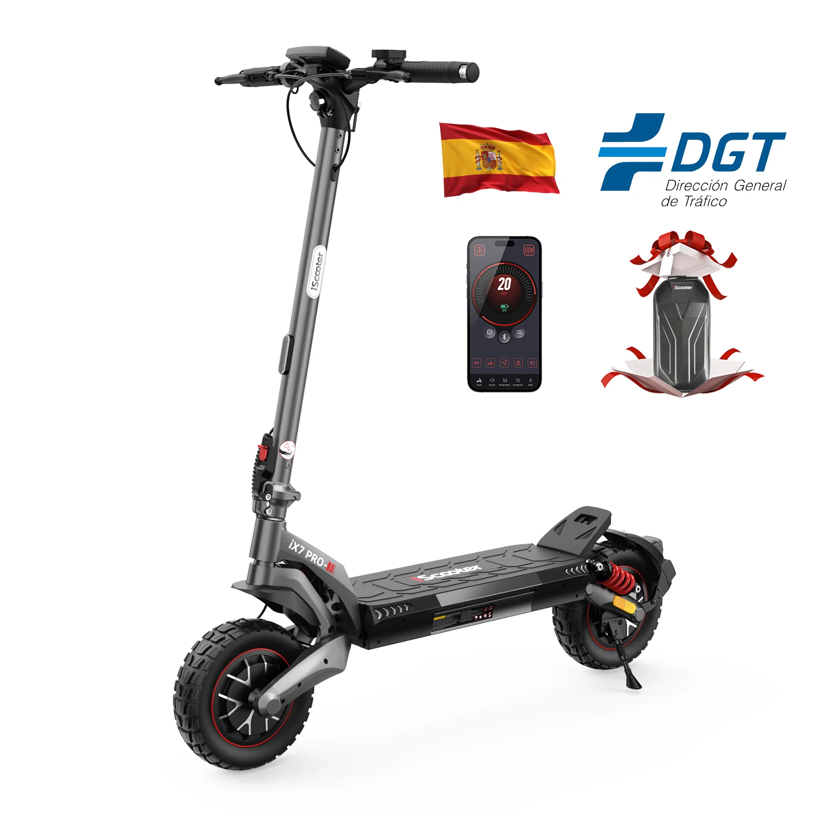 Patinete Eléctrico
