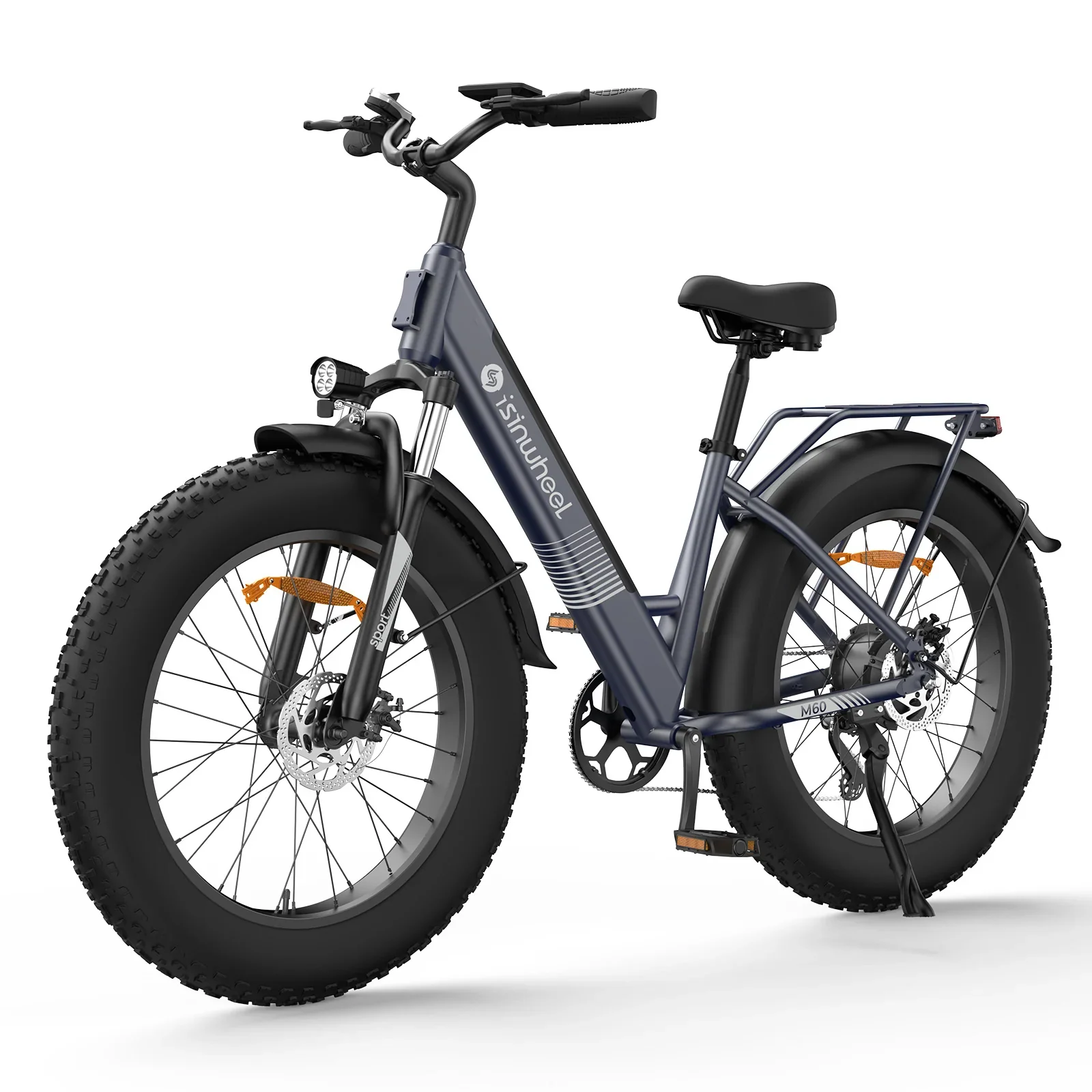 Bicicleta Eléctrica